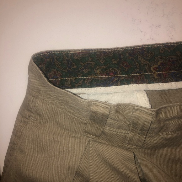 Vintage Cotler Slacks (Pleated/Parachute style) - Picture 1 of 4